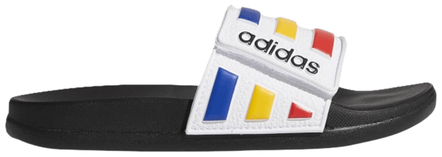 adilette adjustable comfort slides