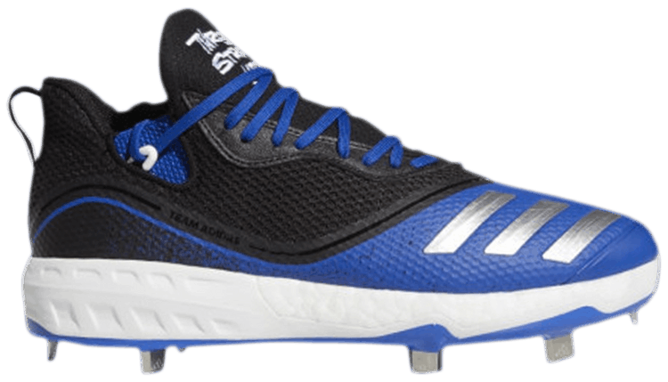 Adidas Icon 5 Black Collegiate Royal