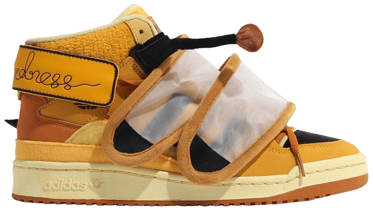 Melting Sadness x adidas Forum Exhibit Mid Babo