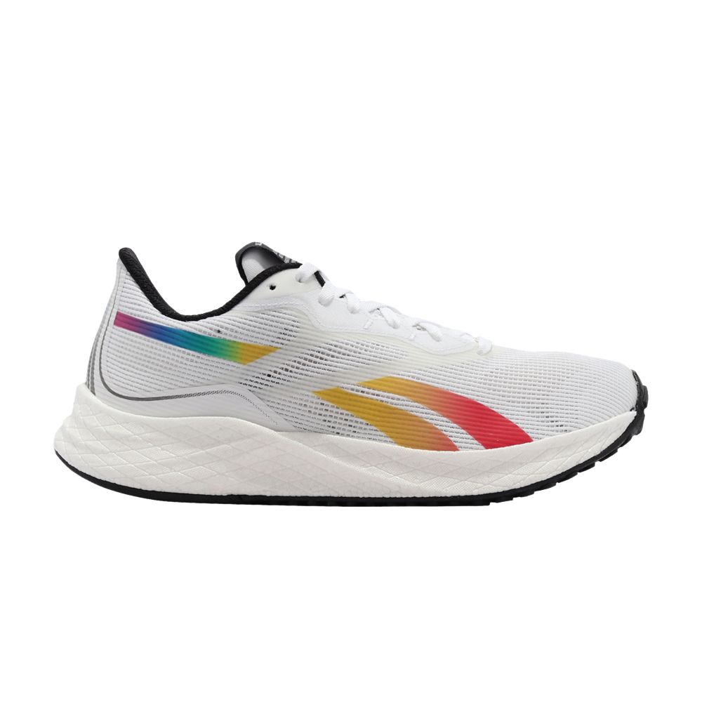 Pre-owned Reebok Wmns Floatride Energy 3 'pride' In White