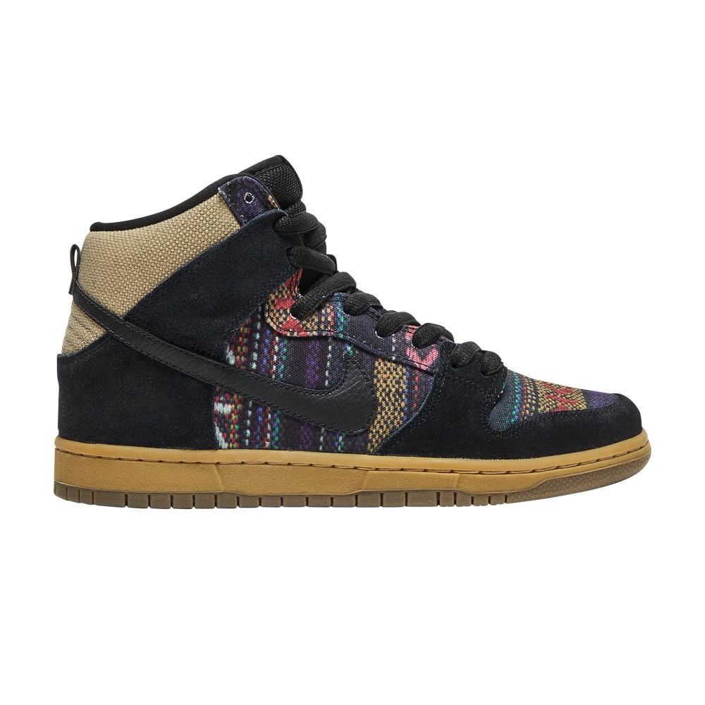 Nike Dunk High Premium SB 'Hacky Sack' | Multi-Color | Men's Size 9