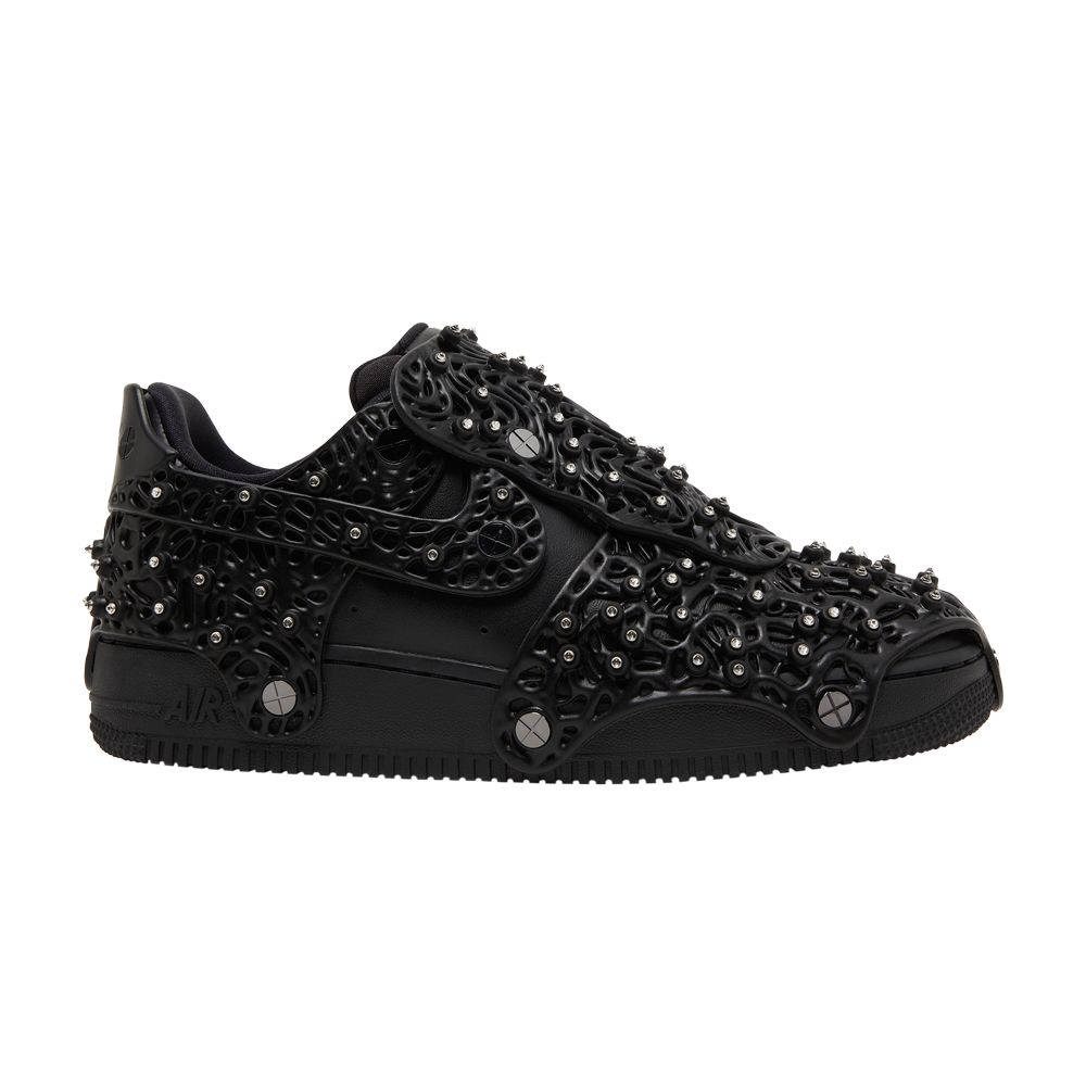 Nike Swarovski x Wmns Air Force 1 LXX 'Black' | Women's Size 6.5