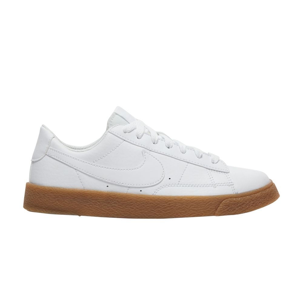 Nike Blazer Low GS 'White Gum' | Kid's Size 5.5