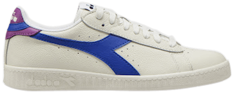 Diadora Game L Low White Surf The Web