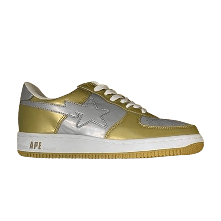 Bapesta gold sales