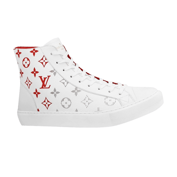 Louis vuitton tattoo sneaker price on sale