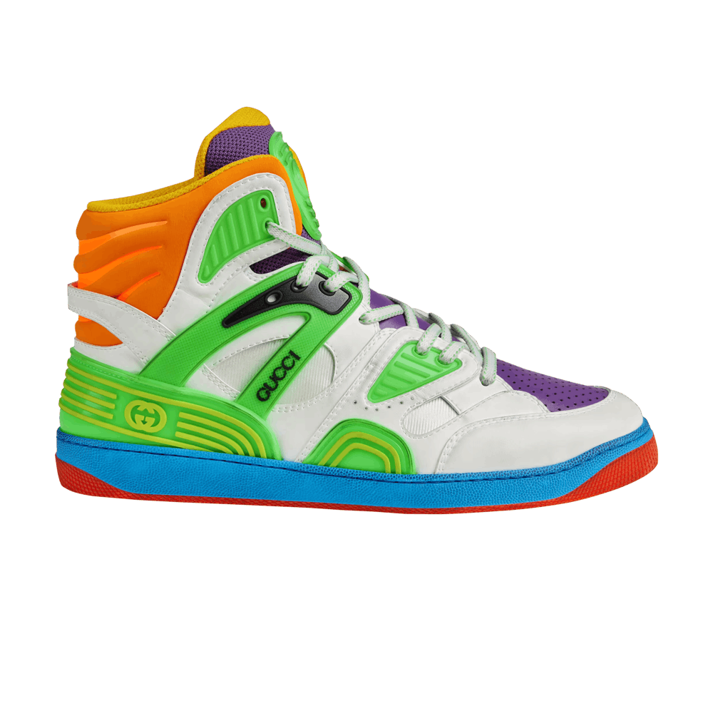 Buy Gucci Basket Shoes New Releases Iconic Styles GOAT