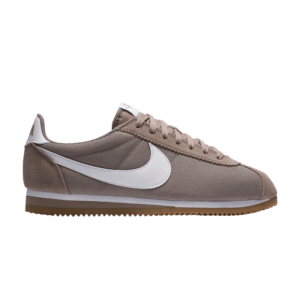 Classic Cortez Nylon 'Sepia Stone Gum 