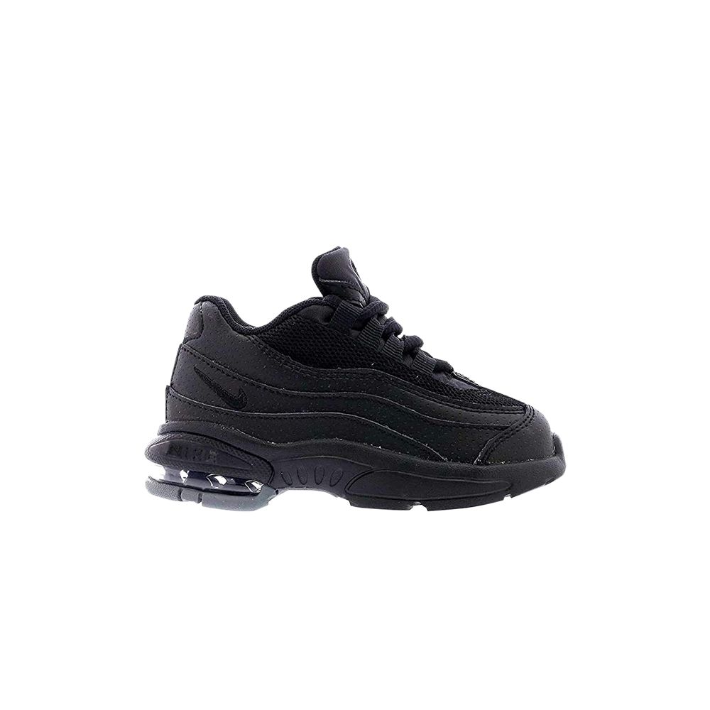 Nike Air Max 95 TD 'Triple Black' | Infant Size 6
