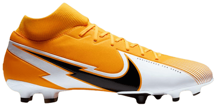 Nike Mercurial Superfly 7 Academy FG MG Laser Orange