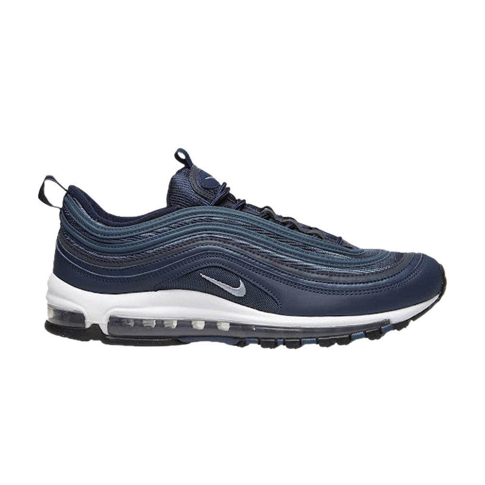 Pre-owned Nike Air Max 97 Essential 'obsidian' In Blue