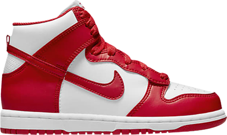Dunk High PS 'Championship Red'