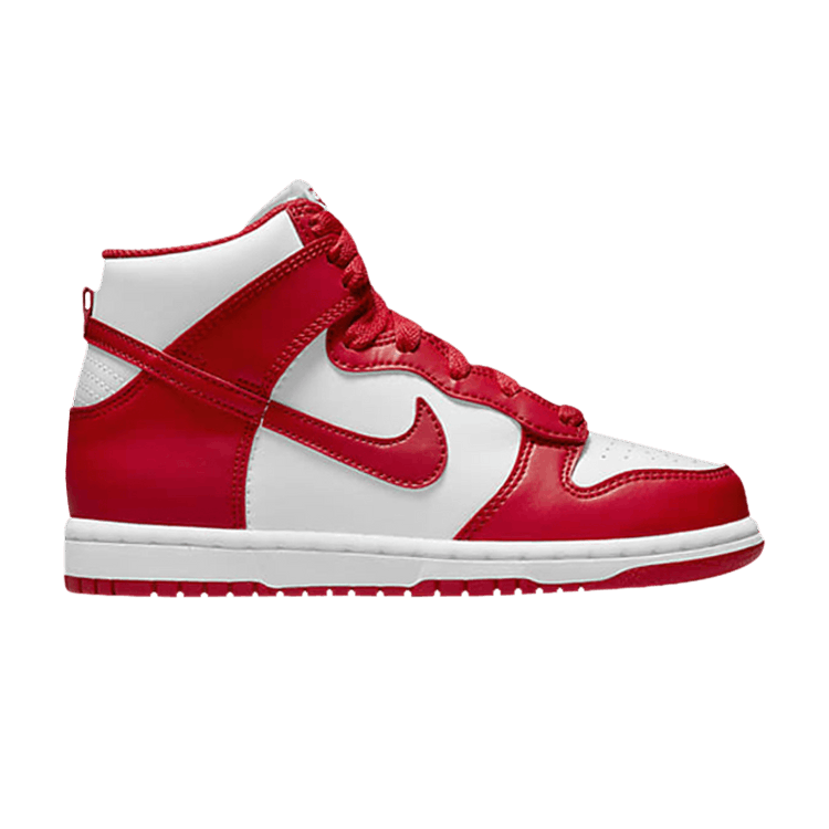 Buy Dunk High PS Championship Red DD2314 106 GOAT CA