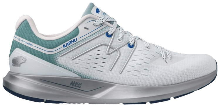 Karhu Wmns Synchron 2021 White Surf Blue