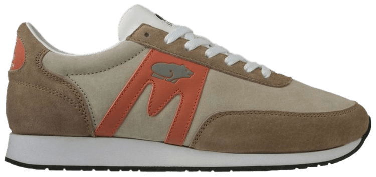 Karhu Albatross 82 Silver Mink Apricot Brandy