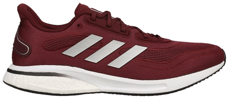 Adidas Supernova Team Maroon
