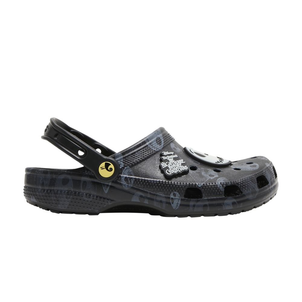 Crocs Disney x Classic Clog 'The Nightmare Before Christmas' | Black | Men's Size 13