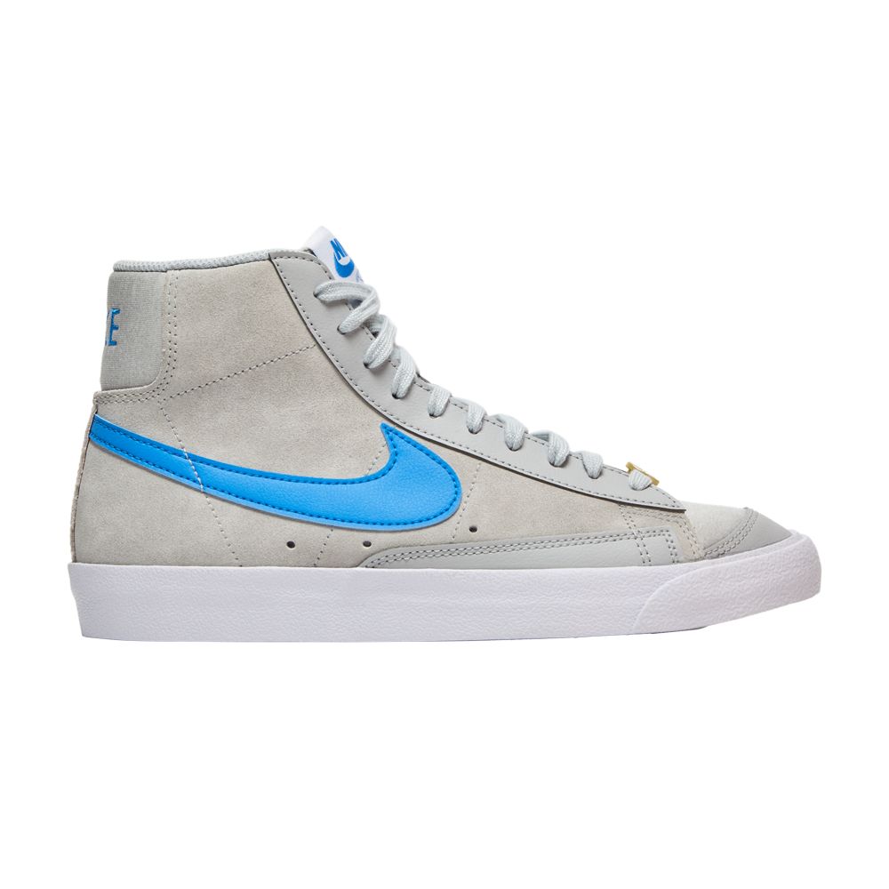 Nike Blazer Mid '77 'Coney Island Hoops' | Grey | Men's Size 9.5