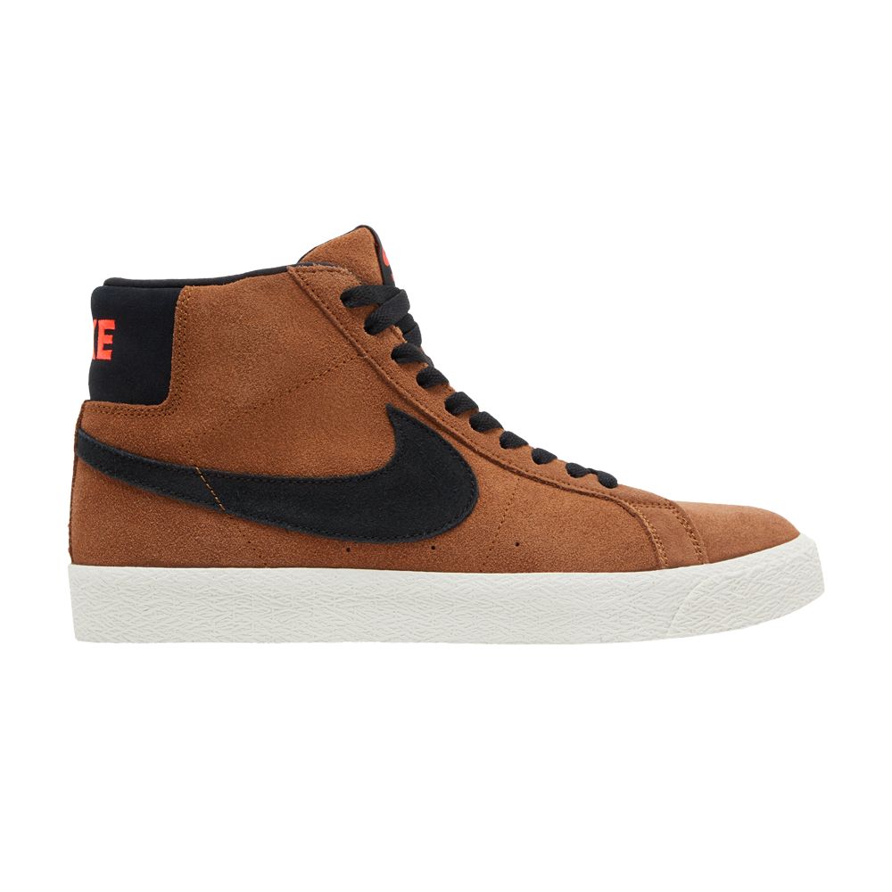 Nike Blazer SB Mid 'British Tan' | Brown | Men's Size 11