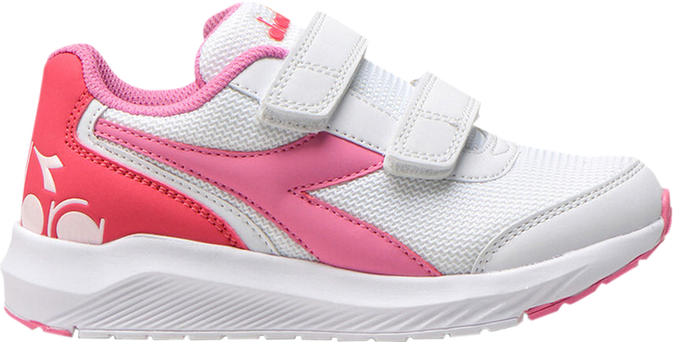Falcon V Kids 'White Orchid Pink'