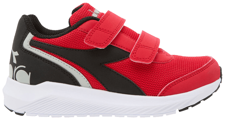 Diadora Falcon V Kids High Risk Red