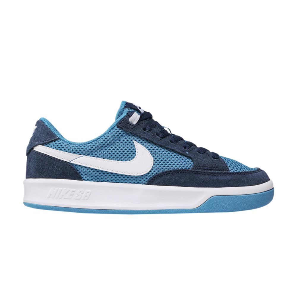 Nike Adversary SB 'Midnight Navy' | Blue | Men's Size 6 - CJ0887-401
