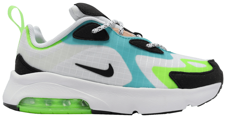 Nike Air Max 200 SE PS Oracle Aqua