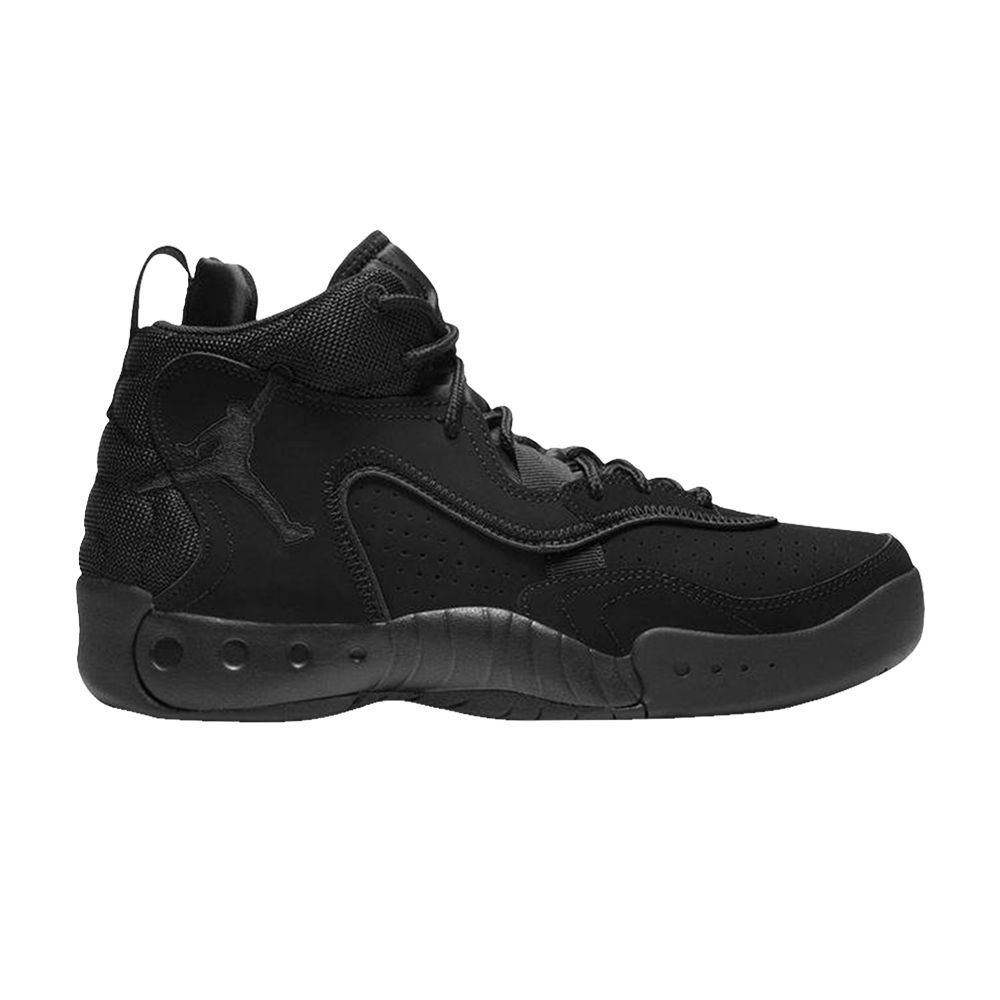 Jordan Pro RX 'Triple Black' | Men's Size 10.5 - CQ6116-001