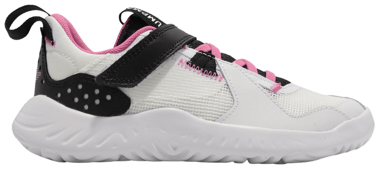 Air Jordan Delta PS White Pinksicle
