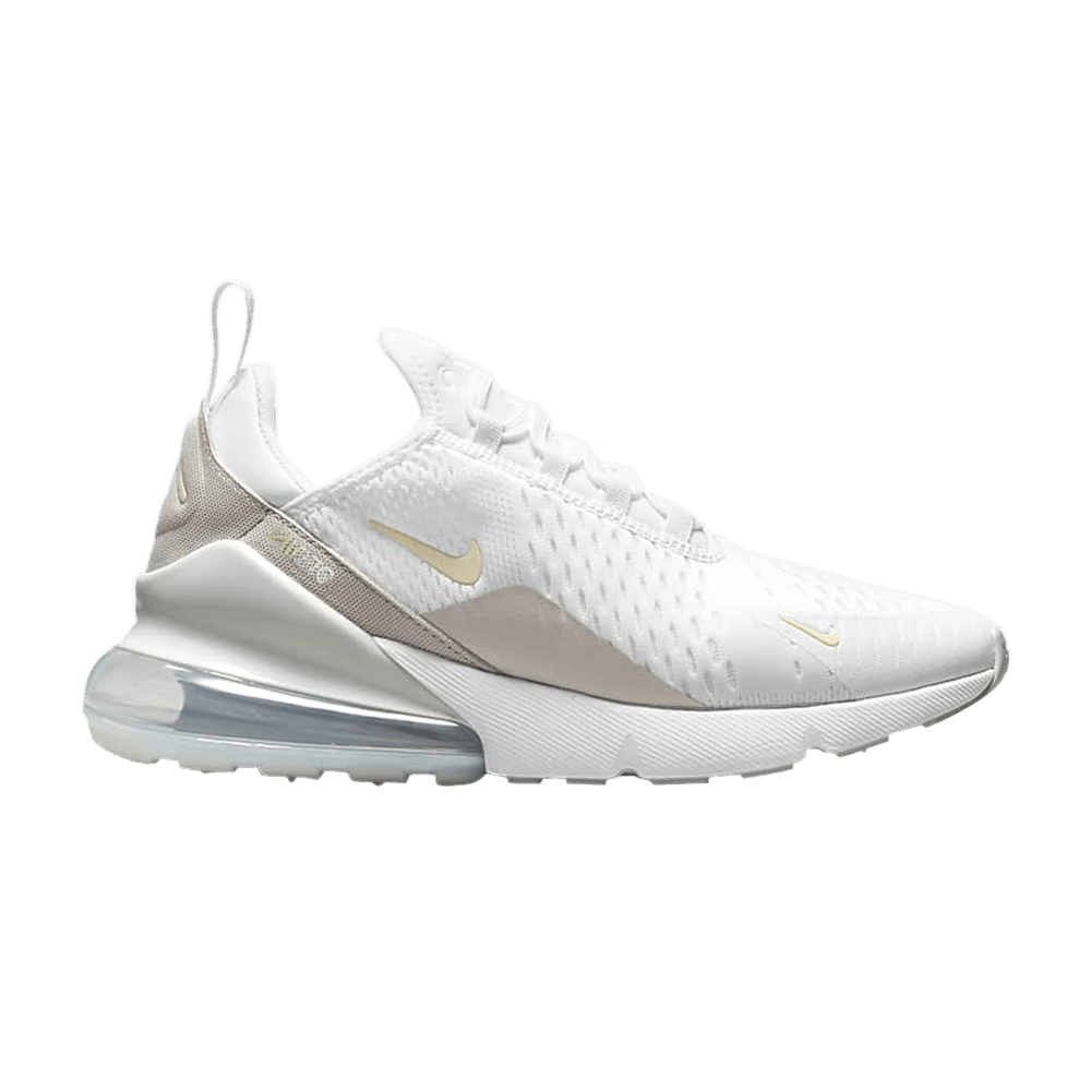 Buy Wmns Air Max 270 Essential 'White Cashmere' - DN5461 100 | GOAT UK