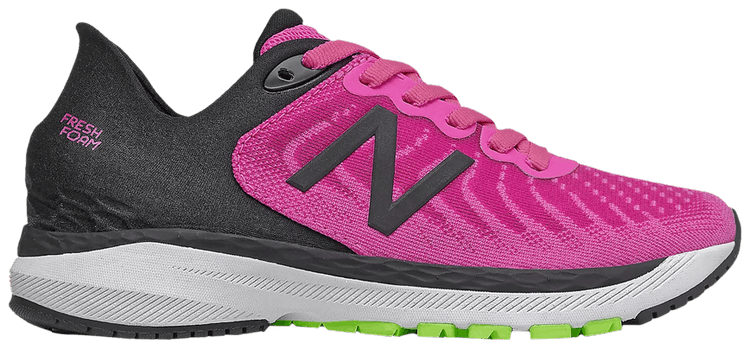 New Balance Fresh Foam 860v11 Big Kid Fusion Black