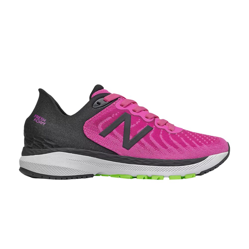 Pre-owned New Balance Fresh Foam 860v11 Big Kid 'fusion Black' | Pink | Kid's Size 6