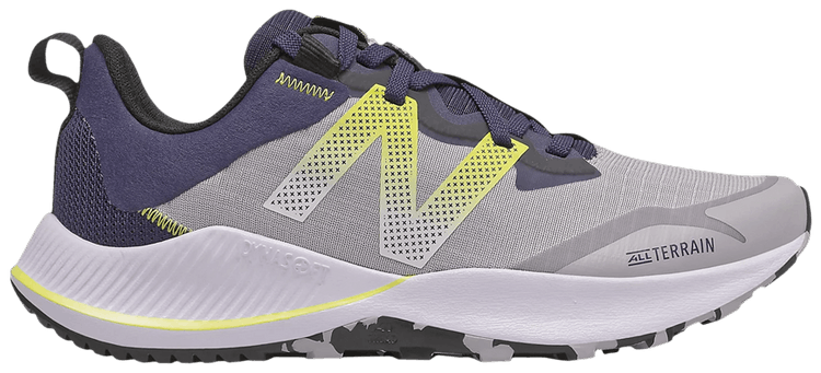 New Balance Wmns DynaSoft Nitrel v4 Whisper Grey Night Tide