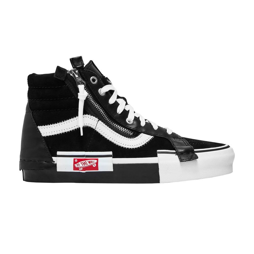 Vans END. x Mastermind Japan x Sk8-Hi 'Black' | Men's Size 10