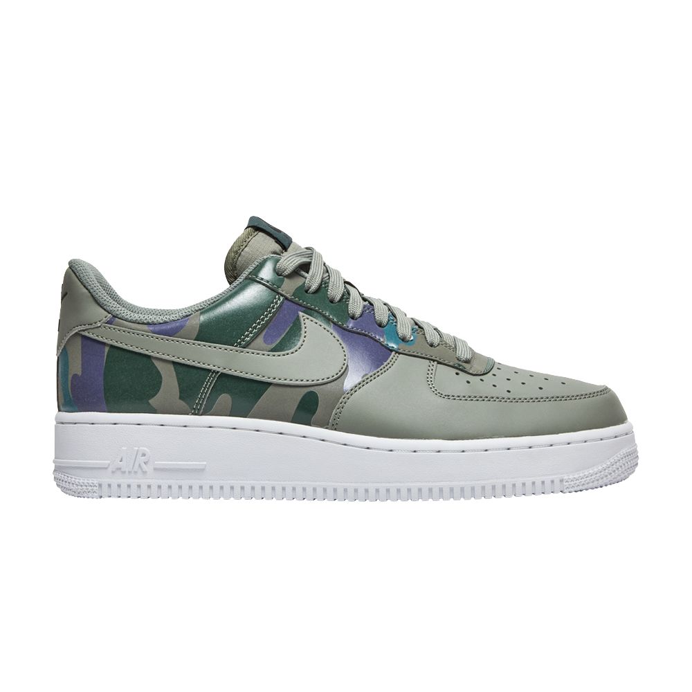 Nike Air Force 1 '07 LV8 'Country Camo' | Grey | Men's Size 9