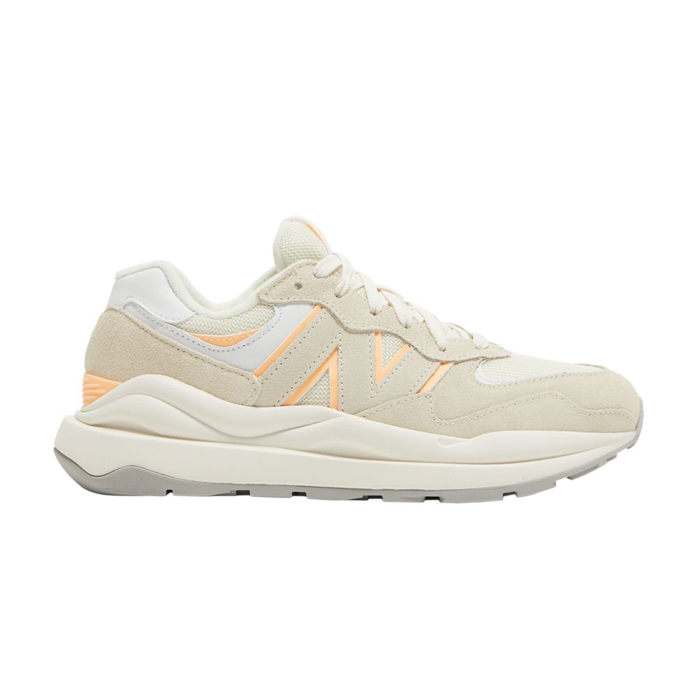 New Balance Wmns 57/40 'Angora Light Mango' | Brown | Women's Size 5.5
