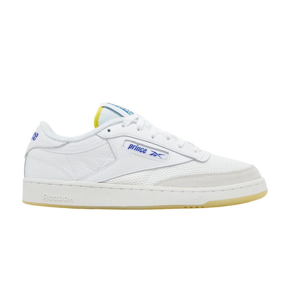 Reebok Prince x Club C 85 'White Bright Cobalt' | Men's Size 9.5