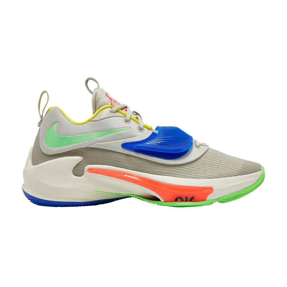 Nike Zoom Freak 3 'Primary Colors' | Multi-Color | Men's Size 9