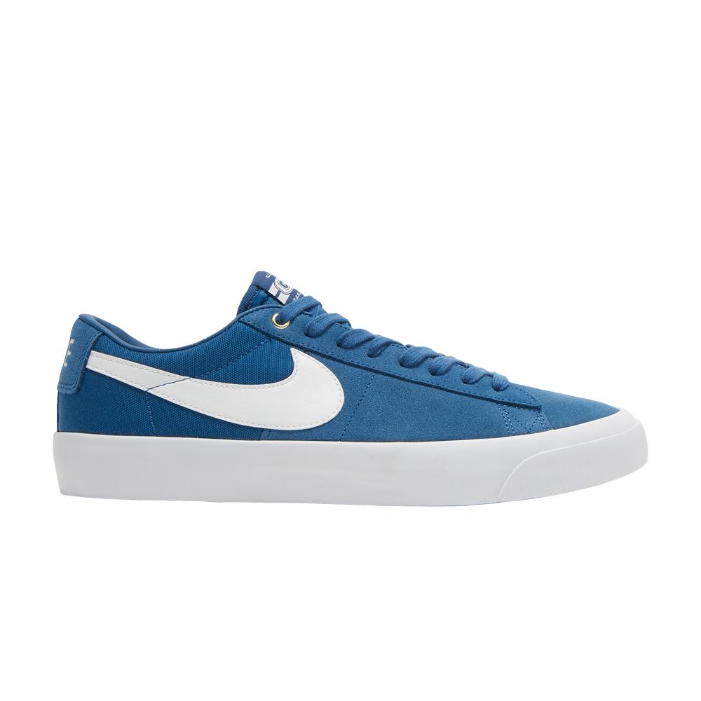 Nike Zoom Blazer Low Pro GT SB 'Court Blue' | Men's Size 11.5