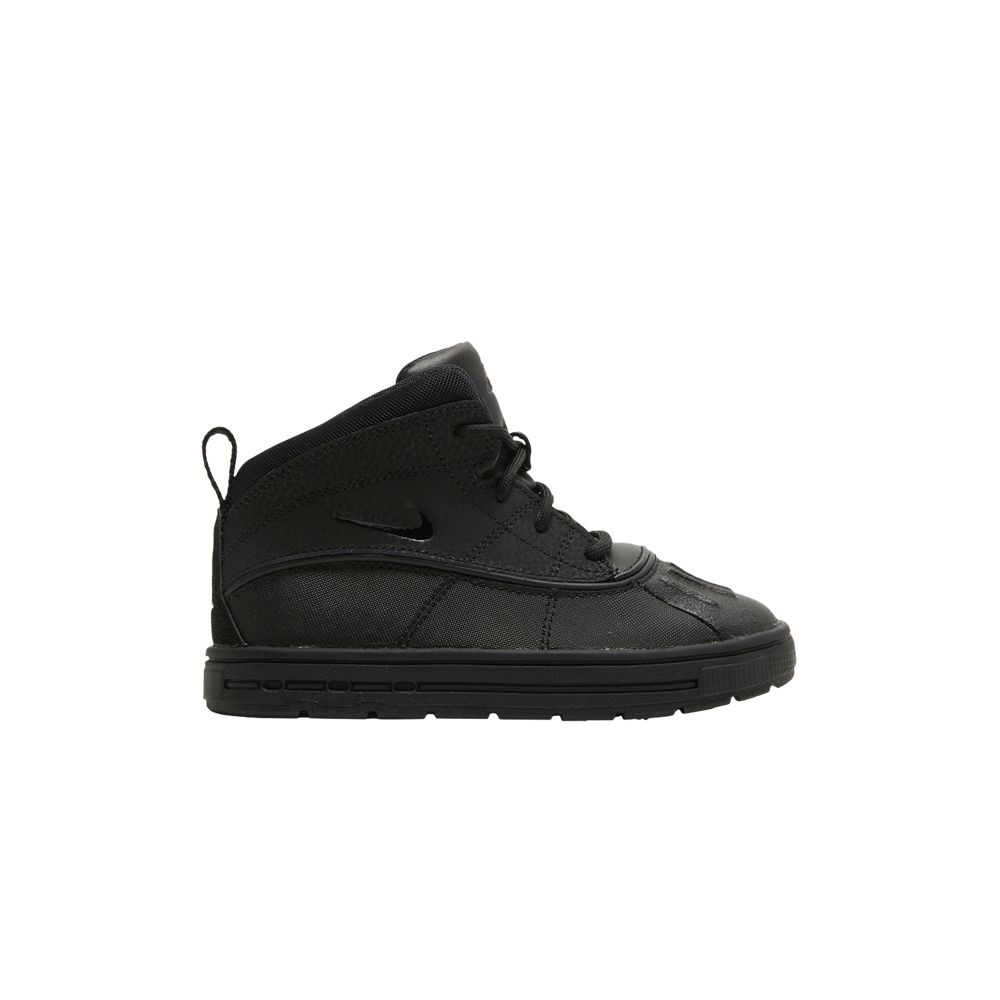 Nike Woodside 2 High ACG TD 'Triple Black' | Infant Size 8