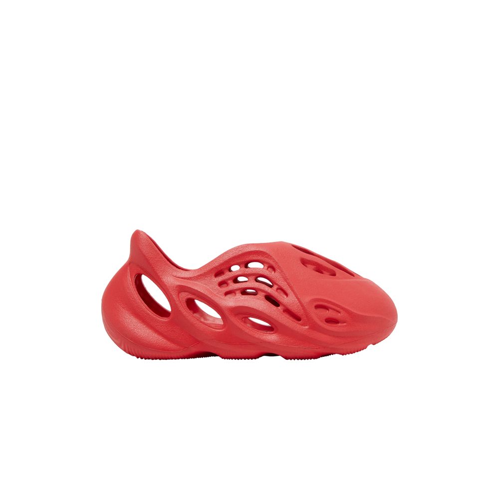 Yeezy Foam Runner Kids 'Vermilion' | Red | Kid's Size 2.5