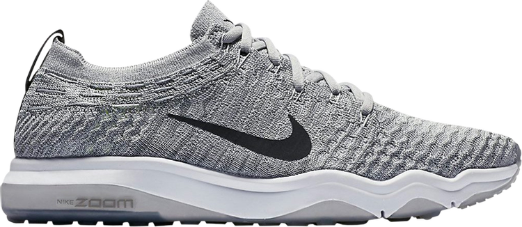 Wmns Air Zoom Fearless Flyknit Lux 'Wolf Grey'
