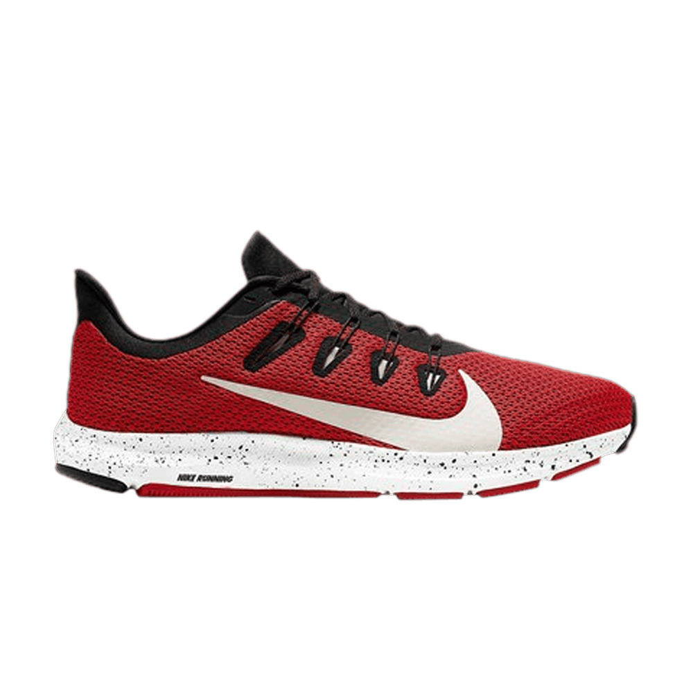 nike quest 2 red