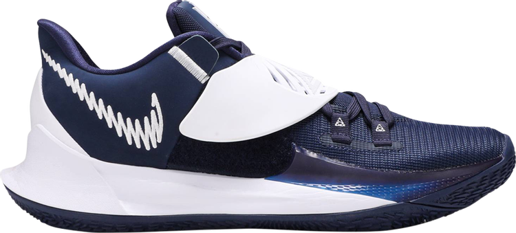 Kyrie Low 3 TB 'College Navy'
