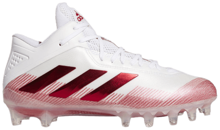 Adidas Freak 21 White Team Power Red