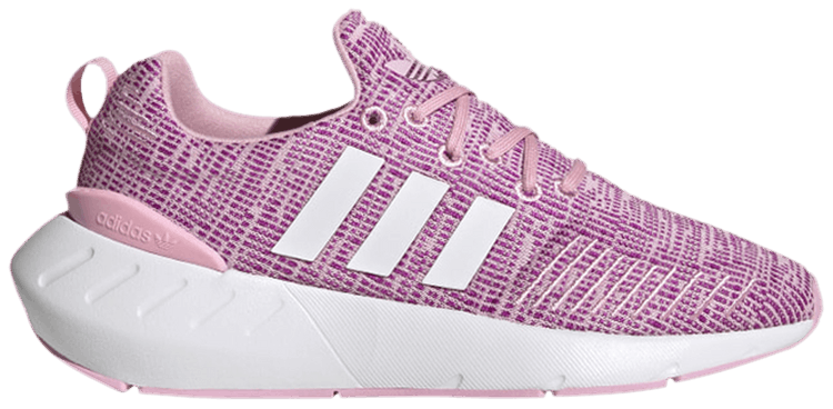 Adidas Swift Run 22 Big Kid True Pink