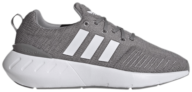 Adidas Swift Run 22 Big Kid Grey