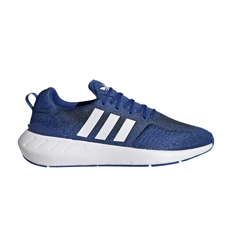 Adidas originals swift run blue store