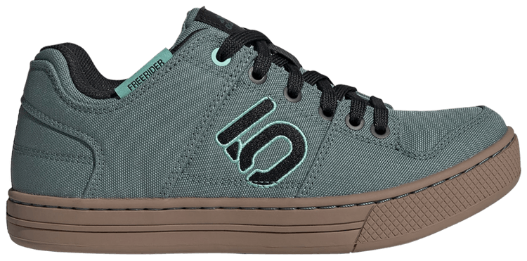 Adidas Wmns Five Ten Freerider Hazy Emerald Gum