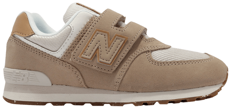 New Balance 574 Little Kid Wide Incense